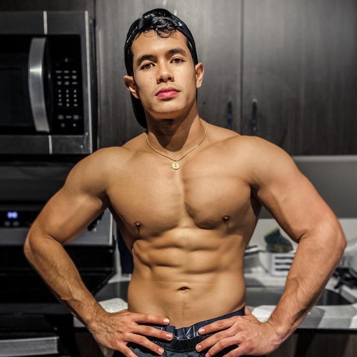Profile Picture of Brandon Lau Fitness (@blau_fitness) on Tiktok