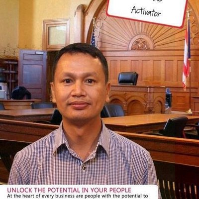 Profile Picture of Tony Seng (@TonySeng2) on Twitter