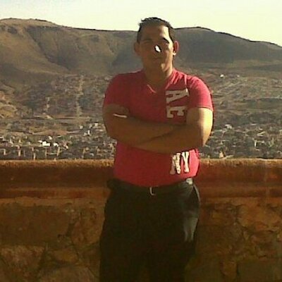 Profile Picture of Benigno Torres De L (@ISC_Benny) on Twitter