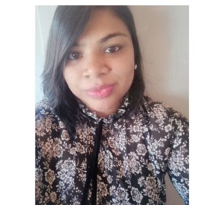 Profile Picture of Daphne Simon (@mizzsimon) on Twitter