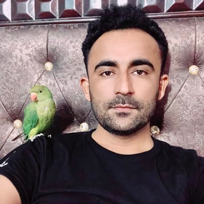 Profile Picture of Danyal Ahmed (@Danyal_Shar) on Twitter