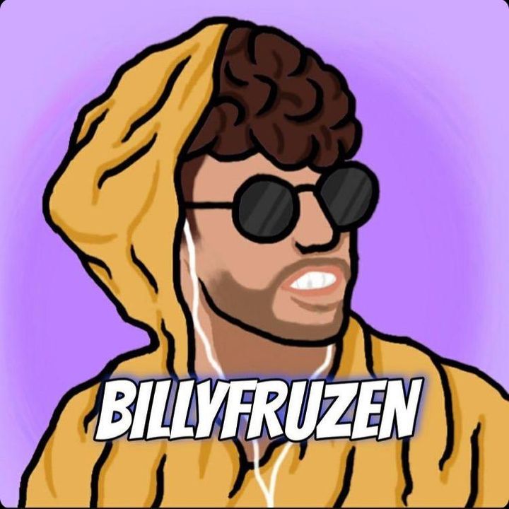 Profile Picture of Billy (@@billyfruzen) on Tiktok