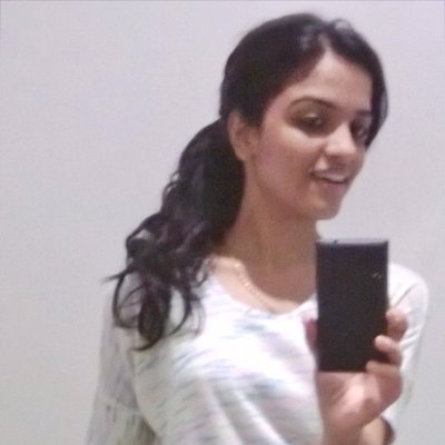 Profile Picture of Jasmine Mathew (@Jasmine6_13) on Twitter