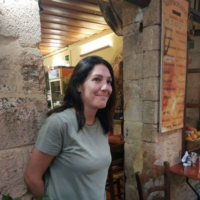 Profile Picture of Eleni Mavromati (@MavromatiEleni) on Twitter