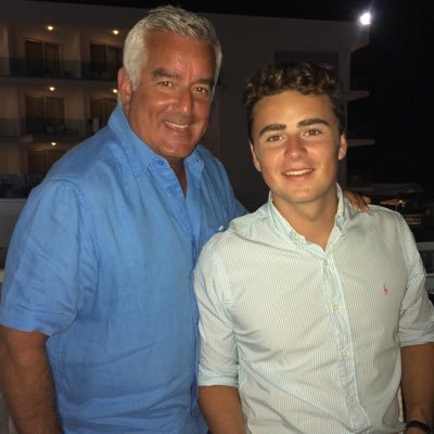 Profile Picture of Brad Higgins (@BradHiggins_15) on Twitter