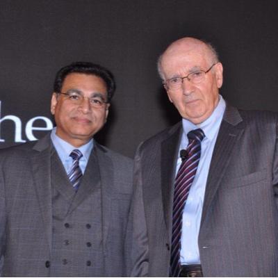 Profile Picture of Sandeep Kapoor (@Reliosandeep) on Twitter