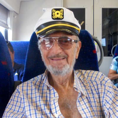 Profile Picture of Zvi Ron (@ZviRon1) on Twitter