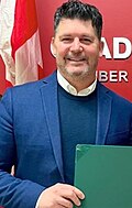 Profile Picture of Chad Collins (politician)on Wikipedia