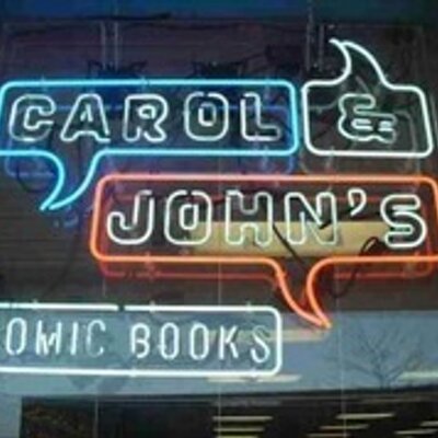 Profile Picture of Carol & John's (@cnjcomics) on Twitter