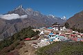Profile Picture of Tengboche - Wikipediaon Wikipedia