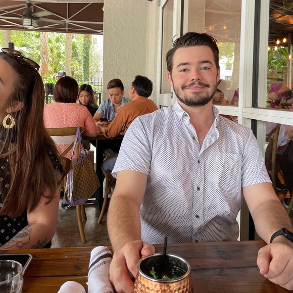 Profile Picture of Sebastian White (@sebastianwhit11) on Poshmark