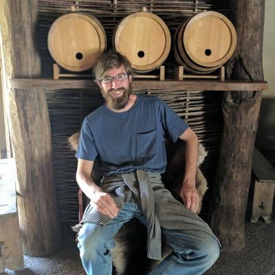 Profile Picture of Joshua A. Spotts (@JoshuaSpotts) on Twitter