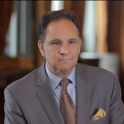Profile Picture of David Brody (@DavidBrodyCBN) on Twitter