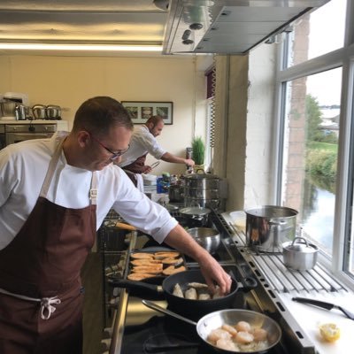 Profile Picture of CHEF BENSON-SMITH (@ChefBensonSmith) on Twitter
