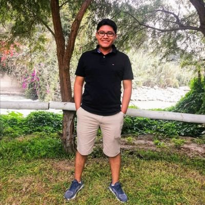 Profile Picture of Michael Gámez Begazo (@MichaelGamezB) on Twitter