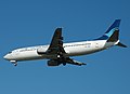 Profile Picture of Garuda Indonesia Flight 200on Wikipedia