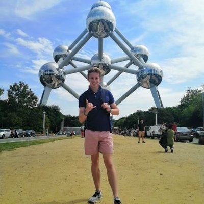 Profile Picture of William Arrowsmith (@arrow7wh) on Twitter