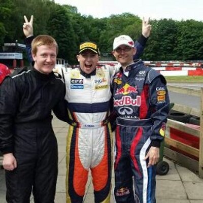 Profile Picture of Garry Spice (@kart_attack) on Twitter