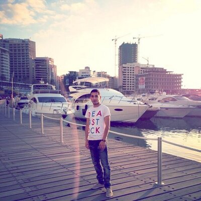 Profile Picture of Mohamad Taleb (@mohamadtaleb4) on Twitter