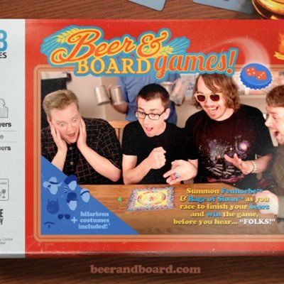 Profile Picture of No Context Beer & Board Games (@NoContextBABG) on Twitter