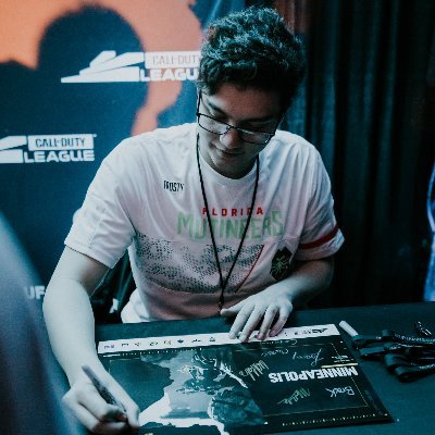 Profile Picture of Bradley Bergstrom (@FrostyBB) on Twitter