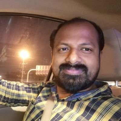 Profile Picture of VJ Raj✋ (@VijayJoseRaj1) on Twitter
