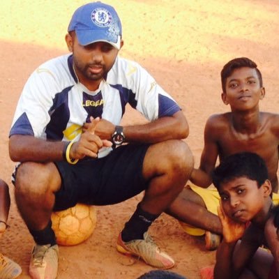 Profile Picture of Jonathan Sunil Moses (@Jonathansunil) on Twitter