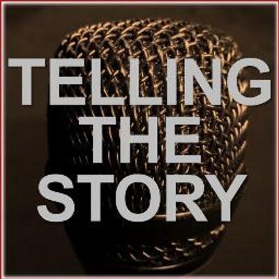 Profile Picture of Telling The Story (@TellingBlog) on Twitter