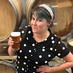 Profile Picture of Amy • Polka Dots & Pints (@polkadots_pints) on Instagram