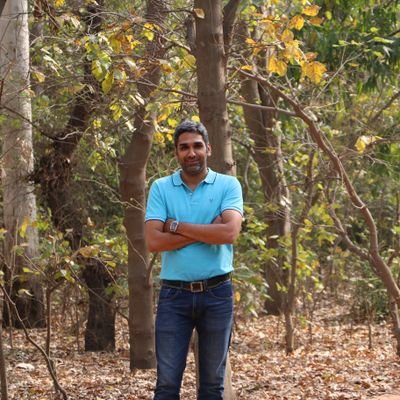 Profile Picture of Sameer Girish Dave (@GirishSameer) on Twitter