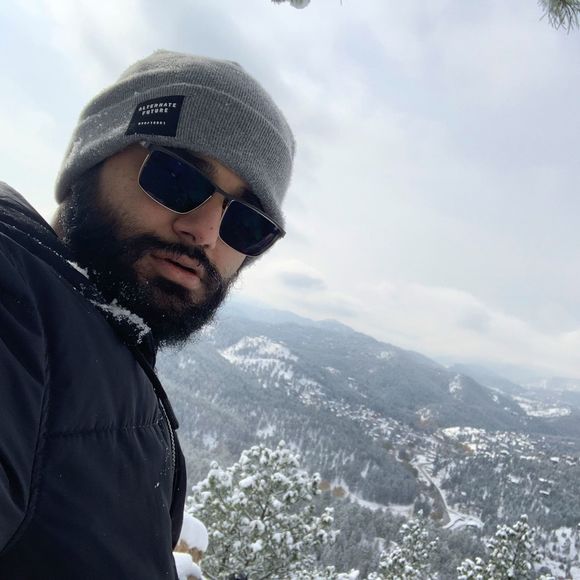 Profile Picture of Osama Khot (@osamak) on Poshmark