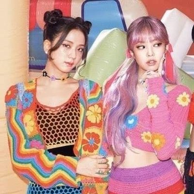 Profile Picture of Jennie Feat.jisoo Kim♕ (@jensoo___) on Twitter