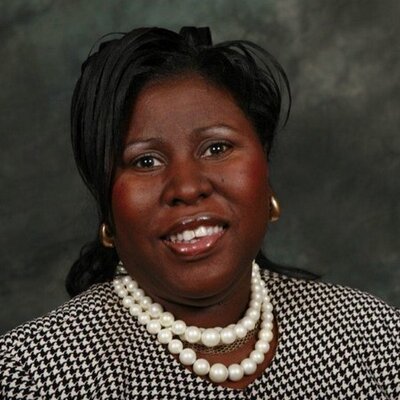 Profile Picture of Evell Thomas (@funeegirl12) on Twitter