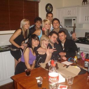 Profile Picture of David Andelkovic (@scarn_non_sik_kunt) on Myspace