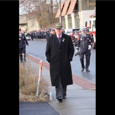 Profile Picture of James E. McDonald (@lynnfireC1) on Twitter