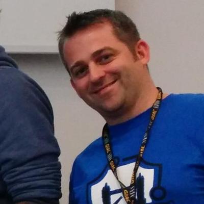 Profile Photo of Paul Batson (@lazysecurity) on Twitter