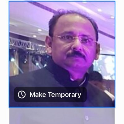 Profile Picture of Gautam Dutta (@gautamd21589091) on Twitter