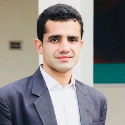 Profile Picture of Syed Siraj Ali Shah (@IamSyedSiraj) on Twitter