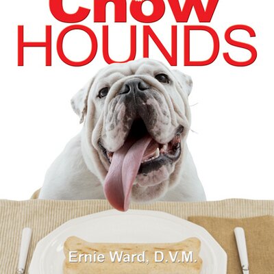 Profile Picture of Dr. Ernie Ward (@ChowHounds) on Twitter