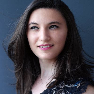 Profile Picture of Bianca Popa (@akbm8) on Twitter