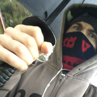 Nicholas Everhart - Twitter Profile Picture of Nicholas Everhart (@Han_bowl) on Twitter