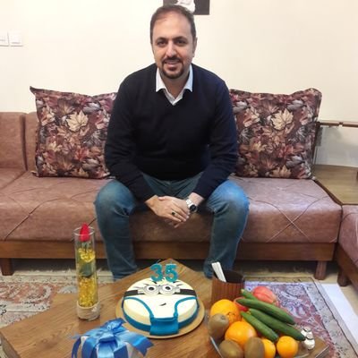 Profile Picture of Amir Mortazavi (@Amirmor50421335) on Twitter