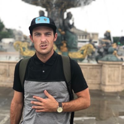 Profile Picture of Blake Bertrand (@birdiebertrand7) on Twitter