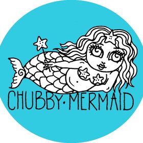 Profile Picture of Deborah Muller/Chubby Mermaid Art (@chubbymermaid) on Pinterest