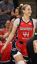 Profile Picture of Karlie Samuelson - Wikipediaon Wikipedia