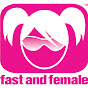 Profile Picture of fast and female TV (@@fastandfemaletv) on Tiktok