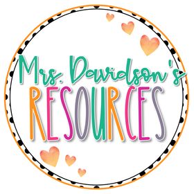 Profile Picture of Mrs. Davidson's Resources (@mrsdavidsonsresources) on Pinterest