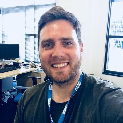 Profile Picture of Benjamin Hill (@Benjam_hil) on Twitter