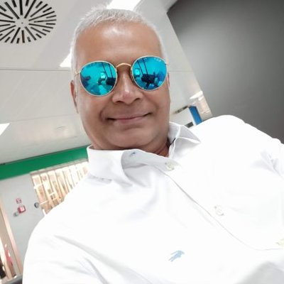 Profile Picture of Mahmad Arefin Gokhool (@ArefinMahmad) on Twitter