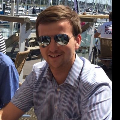 Profile Photo of Tom Maskell (@ThomasMaskell) on Twitter